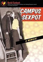 Campus Sexpot 9780820327556, Boeken, Gelezen, David Carkeet, Verzenden
