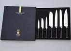 Shinrai - 7 Piece professional knives set - Stainless Steel