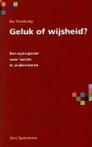 Geluk of wijsheid ? (9789027498229, B. Peabody)