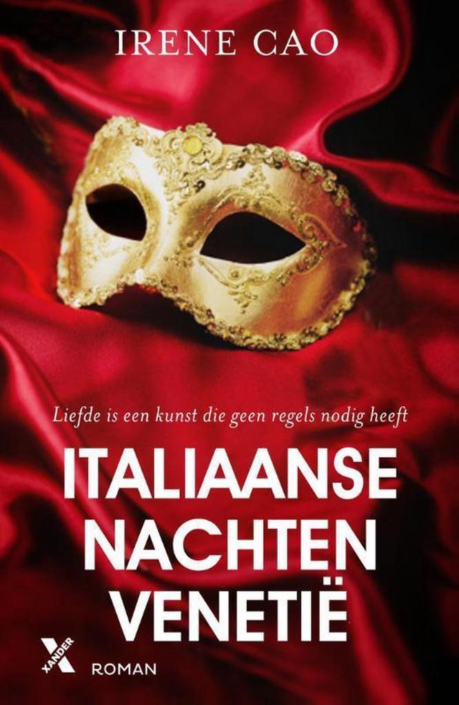 Venetië / Italiaanse nachten / 1 9789401604451 Irene Cao, Boeken, Romans, Gelezen, Verzenden