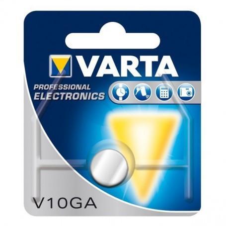 Varta Battery Professional Electronics V10GA 4274 knoopce..., TV, Hi-fi & Vidéo, Batteries, Envoi