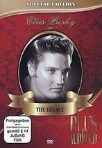 The Legacy + CD Elvis Presley [Special Edition] [2 D...  DVD, CD & DVD, Verzenden