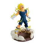 Dragon Ball Z Figure History Box Majin Vegeta 14 cm, Ophalen of Verzenden, Nieuw