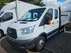 Ford Transit L4 dubbel Cabine Hollandia 2018..., Ophalen, Nieuw
