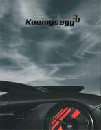 2024 KOENIGSEGG MAGAZINE ENGELS, Boeken, Auto's | Folders en Tijdschriften, Nieuw