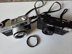 Canon, Rollei Canonet QL17 G-III / Rolleimat AF Appareil, Audio, Tv en Foto, Nieuw