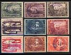 België 1928 - Eerste Orval met opdruk Postzegeldagen