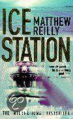 Ice Station 9780330373999 Matthew Reilly, Boeken, Verzenden, Zo goed als nieuw, Matthew Reilly