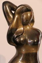 RichART - Black and gold beauty by Chanel, Antiek en Kunst, Kunst | Schilderijen | Modern