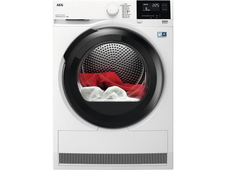 AEG TR8T60685 - Warmtepompdroger - 8 kg - A+++ -, Electroménager, Sèche-linge, Envoi