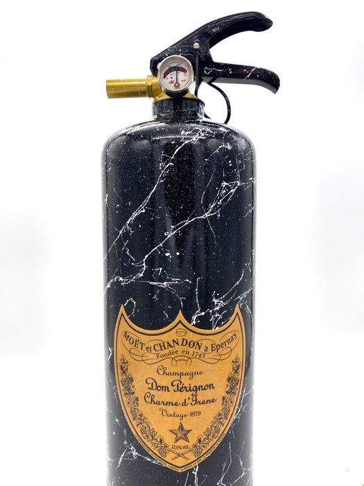 MVR - Extinguisher Dom Perignon Champagne, Antiek en Kunst, Kunst | Designobjecten