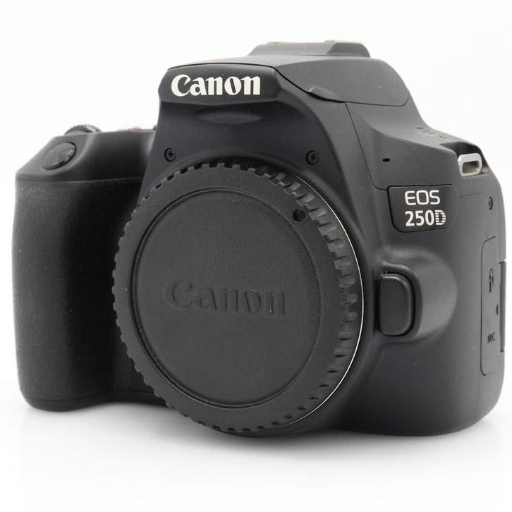 Canon EOS 250D body | Tweedehands, Audio, Tv en Foto, Fotocamera's Digitaal, Zo goed als nieuw, Canon, Verzenden