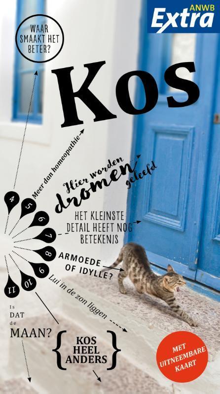 Kos / ANWB Extra 9789018045364 Klaus Bötig, Boeken, Reisgidsen, Zo goed als nieuw, Verzenden