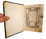 [Schott] - Biblia Veteris et Novi Testamenti [Bibbia