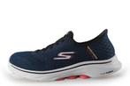 Skechers Instappers in maat 41 Blauw | 5% extra korting, Overige typen, Zo goed als nieuw, Skechers, Verzenden