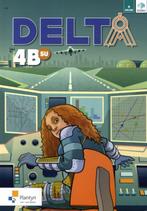 Delta 4 deel B - Doorstroomfinaliteit 5u Leerboek Greet Hex, Verzenden, Gelezen, Greet Hex