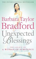 Unexpected Blessings 9780006514428, Barbara Taylor Bradford, Zo goed als nieuw, Verzenden
