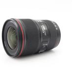 Canon EF 16-35mm F/4 L IS USM | Tweedehands, Verzenden, Zo goed als nieuw