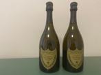 2002 Dom Pérignon - Champagne Brut - 2 Flessen (0.75 liter), Verzamelen, Nieuw