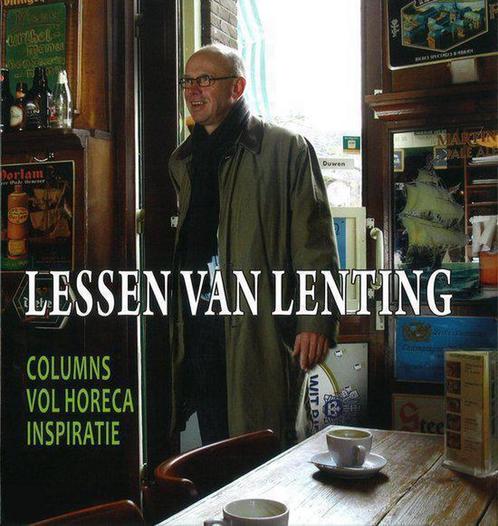 Lessen van Lenting 9789090249971, Livres, Science, Envoi