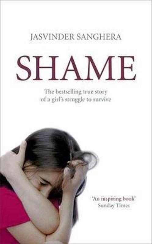 Shame 9780340924624 Jasvinder Sanghera, Boeken, Taal | Engels, Gelezen, Verzenden