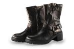 Lazamani biker boots in maat 42 Bruin | 5% korting, Bruin, Verzenden, Overige typen, Lazamani