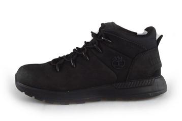 Timberland Hoge sneakers in maat 34 Zwart | 5% korting beschikbaar voor biedingen