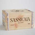 2016 Tenuta San Guido, Sassicaia - Toscane DOC - 6 Flessen, Verzamelen, Wijnen, Nieuw