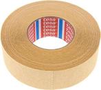 Crepe Afplaktape Voor Krommingen 50mm/50m, Verzenden, Nieuw