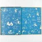 Tintin B5 - Le temple du soleil - 1 Album - Herdruk - 1951, Nieuw