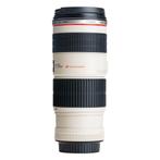 Canon EF 70-200mm f/4L IS USM met garantie, Verzenden, Zo goed als nieuw, Telelens, Zoom