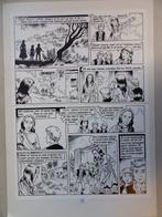 Dag en Heidi 4 - De Vredessteen + originele pagina - 1 Luxe, Boeken, Nieuw