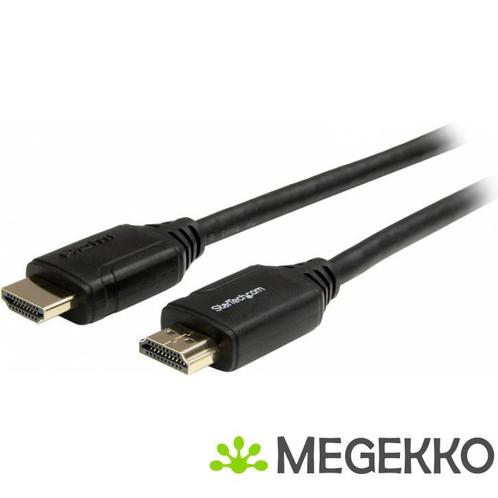 StarTech.com Premium High Speed HDMI kabel met ethernet 4K, Informatique & Logiciels, Ordinateurs & Logiciels Autre, Envoi