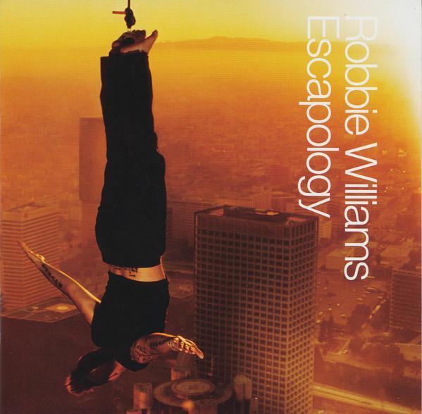 Robbie Williams - Escapology, Cd's en Dvd's, Cd's | Pop, Gebruikt, Verzenden
