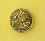 Verenigd Koninkrijk. Sovereign 1981, Postzegels en Munten