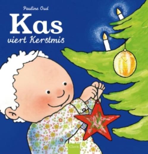 Kas viert Kerstmis 9789044816556, Boeken, Kinderboeken | Kleuters, Gelezen, Verzenden