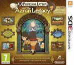 Professor Layton und das Vermachtnis von Aslant (German), Games en Spelcomputers, Games | Nintendo 2DS en 3DS, Verzenden, Nieuw