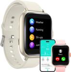 2dekans | Denver Smartwatch - Android iOS - Sporthorloge -, Handtassen en Accessoires, Smartwatches, Ophalen of Verzenden, Nieuw