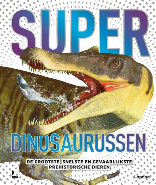 Superdinosaurussen 9789401477970 Chris Barker, Boeken, Overige Boeken, Zo goed als nieuw, Verzenden