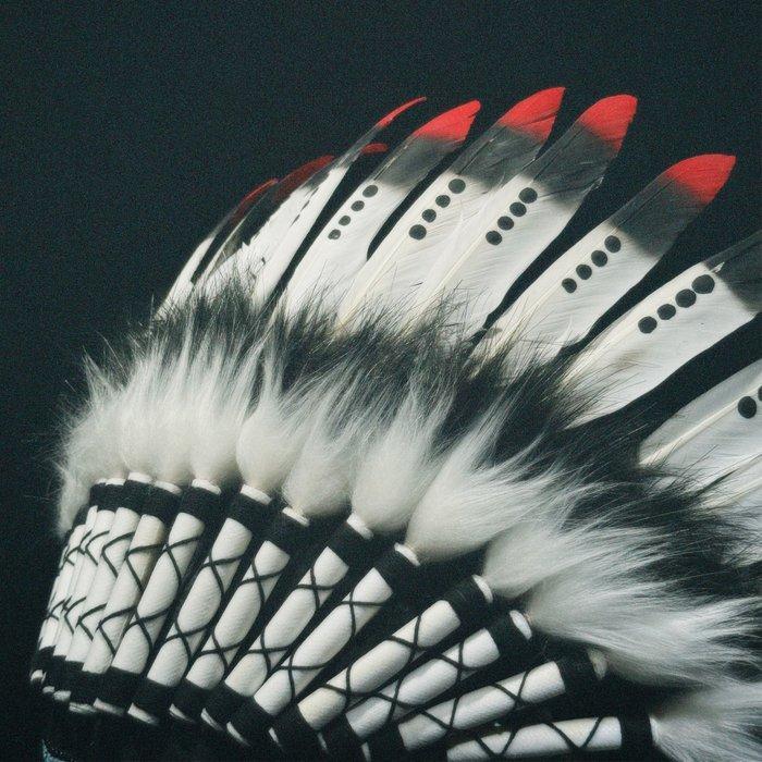 Decoratief ornament - NO RESERVE PRICE - Impressive Indian, Antiek en Kunst, Kunst | Designobjecten