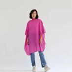 Trend Design Classic Kapmantel- Drukknopen (Kapmantels), Handtassen en Accessoires, Verzenden, Nieuw, Gel, Wax, Haarlak of Mousse