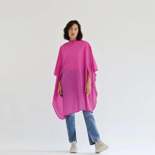 Trend Design Classic Kapmantel- Drukknopen (Kapmantels), Handtassen en Accessoires, Uiterlijk | Haarverzorging, Gel, Wax, Haarlak of Mousse