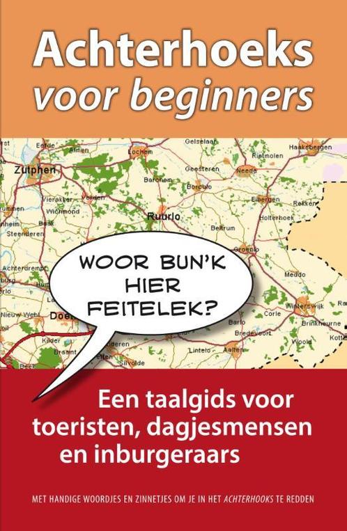 Achterhoeks voor beginners 9789082347500 Frank Noë, Boeken, Stripverhalen, Zo goed als nieuw, Verzenden