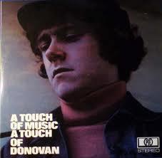 Donovan - A Touch Of Music - A Touch Of Donovan, Cd's en Dvd's, Vinyl | Pop, Gebruikt, Verzenden