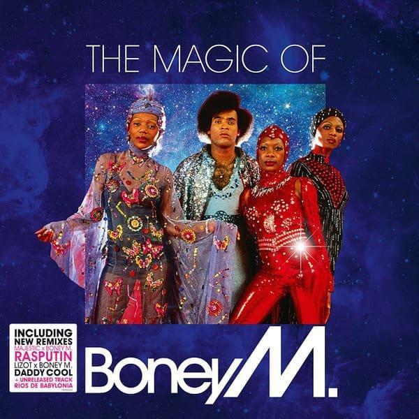 Boney M. – The Magic Of Boney M. 194399344316 (2-12-Vinyl-L, Cd's en Dvd's, Vinyl | Pop, Ophalen of Verzenden