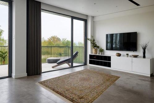 Zijden Kaschmir - Gereinigd - Vloerkleed - 285 cm - 183 cm, Huis en Inrichting, Stoffering | Tapijten en Vloerkleden