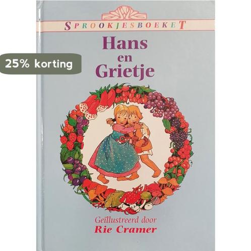 Hans en Grietje 9789054269335 Rie Cramer, Boeken, Overige Boeken, Gelezen, Verzenden