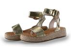 Poelman Espadrilles in maat 38 Goud | 5% extra korting, Kleding | Dames, Schoenen, Espadrilles, Poelman, Overige kleuren, Verzenden
