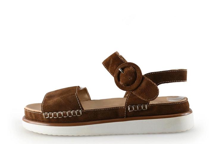 Ayana Sandalen in maat 39 Bruin, Vêtements | Femmes, Chaussures, Envoi