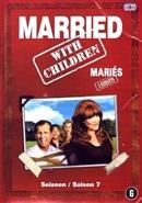 Married with children - Seizoen 7 op DVD, Cd's en Dvd's, Verzenden, Nieuw in verpakking